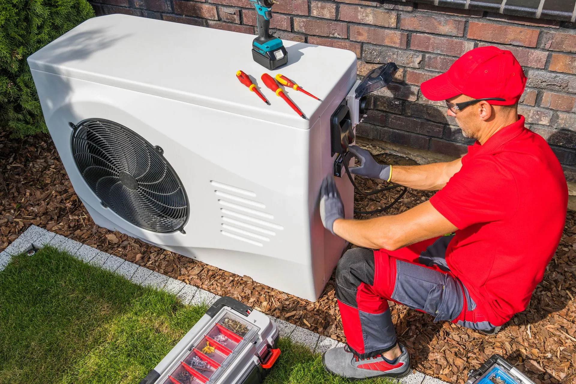 About HVAC in Meraux, LA